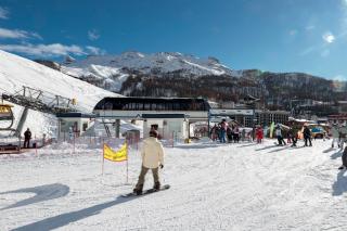 Alpine Nook - Central Cervinia Ski-inSki-o - 6