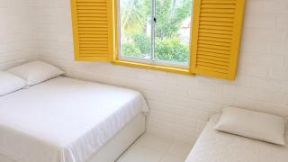 Duplex a 50 m do mar, piscina e churrasqueira - 1