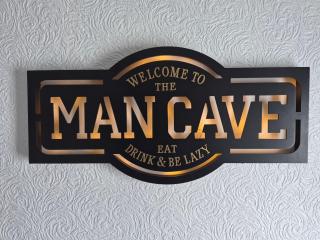 The Mancave - 0
