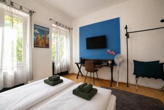 Your Stylish Vienna Stay Near Schonbrunn Palace 24-7 Check-in - 7