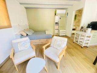 Studio Cosy, Rénové, Ecrin de calme & confort - 8