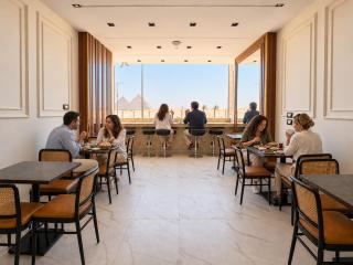 White Pyramids inn - Caïro - 8