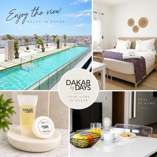 DakarByDays-DBD705-Appartement Angelique 3 chambres - Dakar - 0