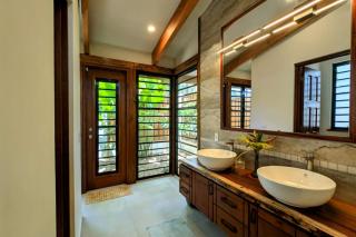Elevated Off Grid Villa • Private Pool • waterfall - 5