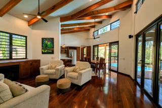 Elevated Off Grid Villa • Private Pool • waterfall - 2