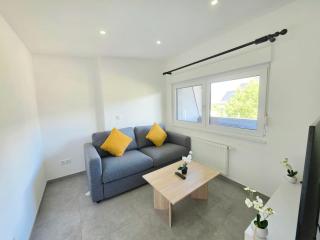 Charming Stay with a terrace in Differdange - 9