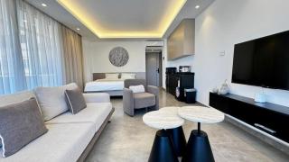 1BR Luxe Studio in Mar Mikhael 24 7 Power and Wifi - 0