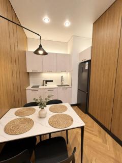 Bright 1BR Near Sairan Lake - 7