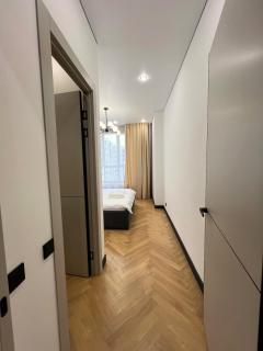 Bright 1BR Near Sairan Lake - 1