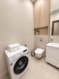 Modern 1BR Near Sairan Lake - 1