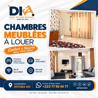 Appartement Meublé - 0