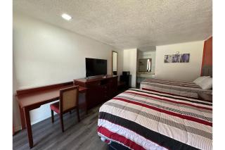 American Inn Motel by Capital O Camden AL - 3