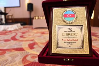 New Baku Hotel - 2