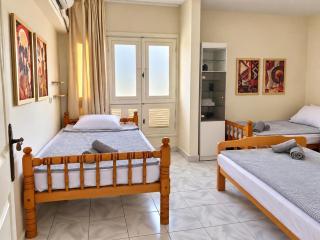 Sokhna Escape Upper-Floor 2BR Chalet with Garden - 4