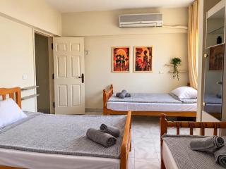Sokhna Escape Upper-Floor 2BR Chalet with Garden - 3