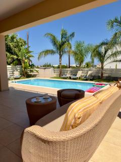 Cypress Aura - Spacious 4BR Villa with Private Pool - 3