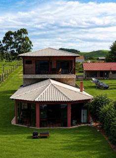 Casa Beira da represa - 7