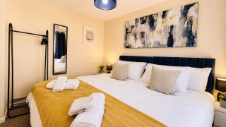 3 Bed Home from Home, Great for Groups with FREE Parking - 7