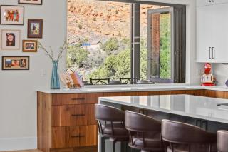 Modern Red Cliff Home with Private Pool - 3