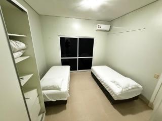 Apto 2 quartos no Cumbuco Com Piscina - 2