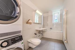 West Suite Bright 3-Room Flat in Wipkingen - 5