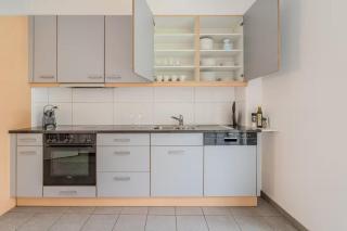 West Suite Bright 3-Room Flat in Wipkingen - 2