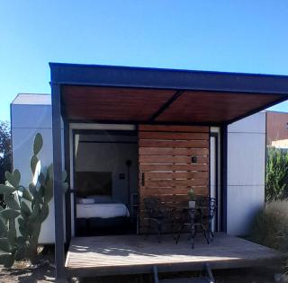 Cantal Tiny Houses - 2