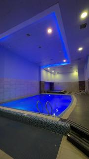Centaurus Studio Corner Apartment Margalla Hills View - 8