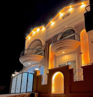 Luxury 4BR 3 Story Retreat Sector C1 Mirpur AJK - 0