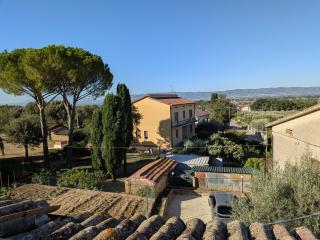 La Roccetta Assisi view Terrace Stone house - 3