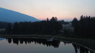 Pine & Peak Hot Tub Private Lake 19 Acres Near Cranbrook - 4
