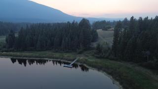 Pine & Peak Hot Tub Private Lake 19 Acres Near Cranbrook - 3