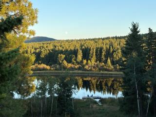 Pine & Peak Hot Tub Private Lake 19 Acres Near Cranbrook - 3