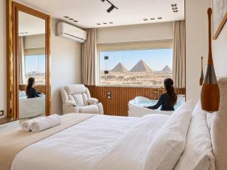 Shiny Pyramids Boutique Hotel - 9