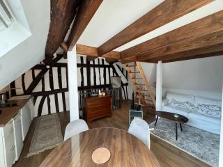 Normandy Duplex Half-timbered Heart of Rouen - 4