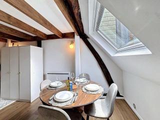 Normandy Duplex Half-timbered Heart of Rouen - 2