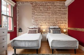 Historic Private House Terrace AC in Balat - 6