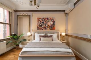 Historic Private House Terrace AC in Balat - 5