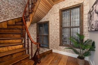 Historic Private House Terrace AC in Balat - 2
