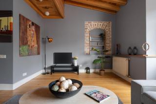 Historic Private House Terrace AC in Balat - 1