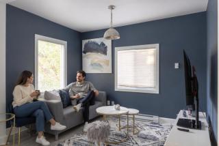 Executive 3BR with AC Monthly Stays East Ottawa - 9