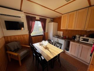 Northern Lights Farmhouse with Sauna - 9