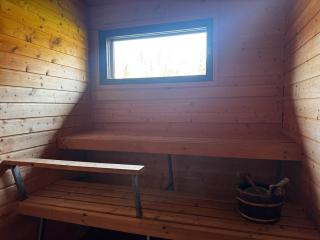 Northern Lights Farmhouse with Sauna - 3