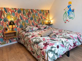 Chambre sur le Chemin de la Loire a vélo - 1