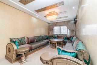 Cozy Spacious 3BR Downtown Appart Haut Founty - 0