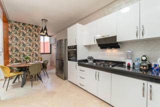 Cozy Spacious 3BR Downtown Appart Haut Founty - 7