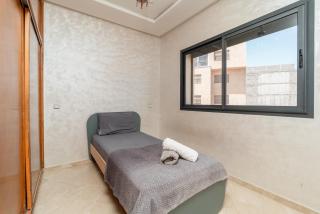 Cozy Spacious 3BR Downtown Appart Haut Founty - 1