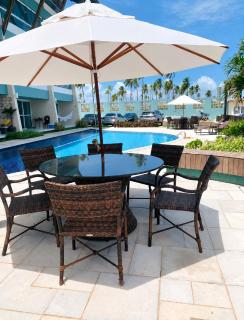 2 bedrooms a few meters from the beach - Pool - 6