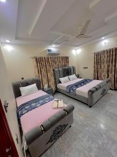 The Grand 2BR Luxury First Floor Sector A5 Mirpur AJK - 9