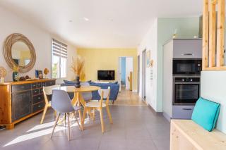 Jardin & terrasse privés, à 10 min de La Rochelle - 5